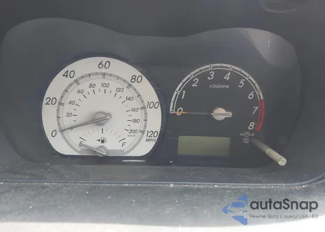 2005 Scion Xa из США, поврежденный, VIN JTKKT624150106878